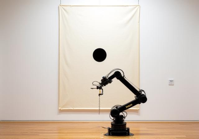 東京現代ペイント展示